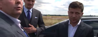 "Извиняюсь, когда достроят?": Зеленский устроил ревизию в аеропорту Черкасс