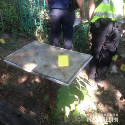 Полицейские оперативно отыскали убийцу мужчины / cn.npu.gov.ua