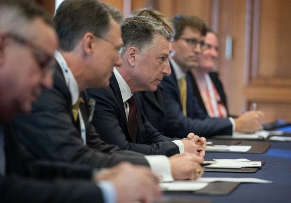 Волкер лестно высказался о встрече с Зеленским