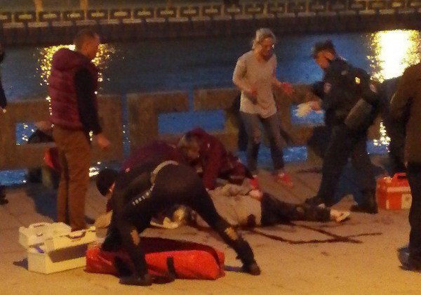 "Орудие разорвало на*рен": в Минске произошел смертельный салют