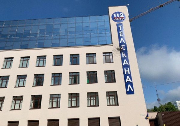 Теракт в Киеве: телеканал 112 Украина расстреляли из гранатомета
