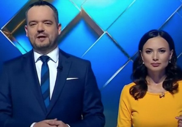 Скандал вокруг телемоста с РФ: украинские журналисты угодили в базу Миротворца