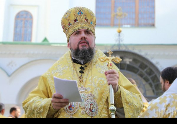 Епифаний поставил точку в вопросе "раскола" ПЦУ