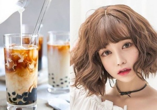 "Чай с молоком" - новый модный цвет волос: кому подходит, как окрашивать