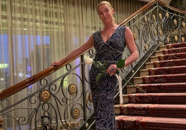 Волочкова призналась, на какую длину раздвигает ноги