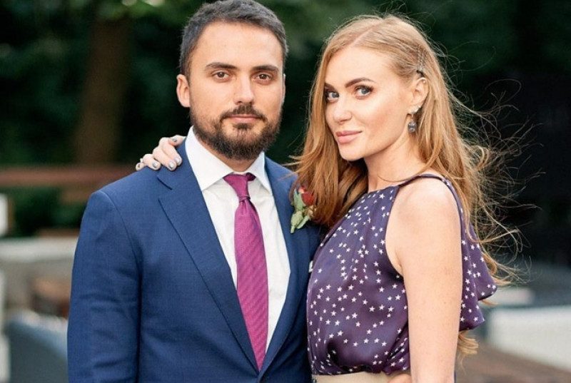 Назвали причину развода Славы Каминской с мужем