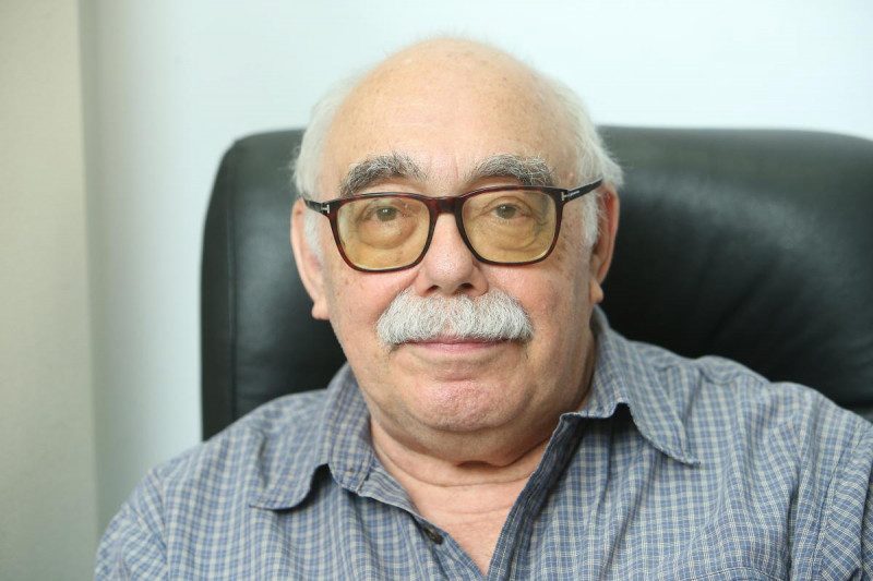 Александр Пасхавер: Любой компромисс с Россией – это признание того, что мы проиграли войну