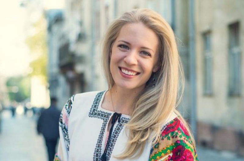 Участница Голоса готовит концерт в стиле джаза в Киеве