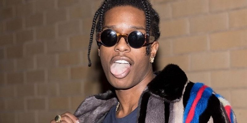 A$AP Rocky не приедет Atlas Weekend-2019