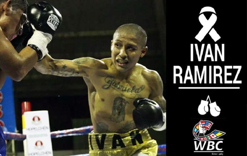 Мексиканский боксер найден мертвым в собственном доме