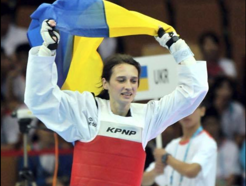 Украина завоевала еще одну бронзу на Универсиаде