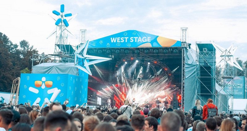 Сплин, Ляпис-98, Сергей Бабкин, Мирзоян, Detach и Laud: программа Atlas Weekend 2019 на 12 июля