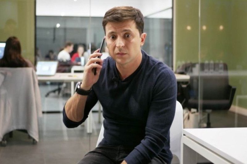 "Уши оборву": Потап защитил честь Зеленского и запугал Стаса Михайлова