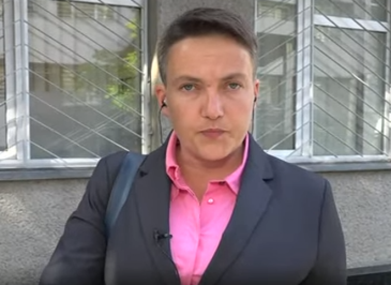 "Придется отвоевывать кровью": Савченко высказалась о земельной реформе