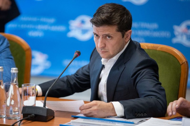Зеленского позвали на дебаты в Генассамблею ООН
