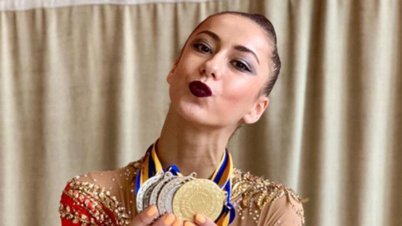Мелещук выиграла золото Универсиады