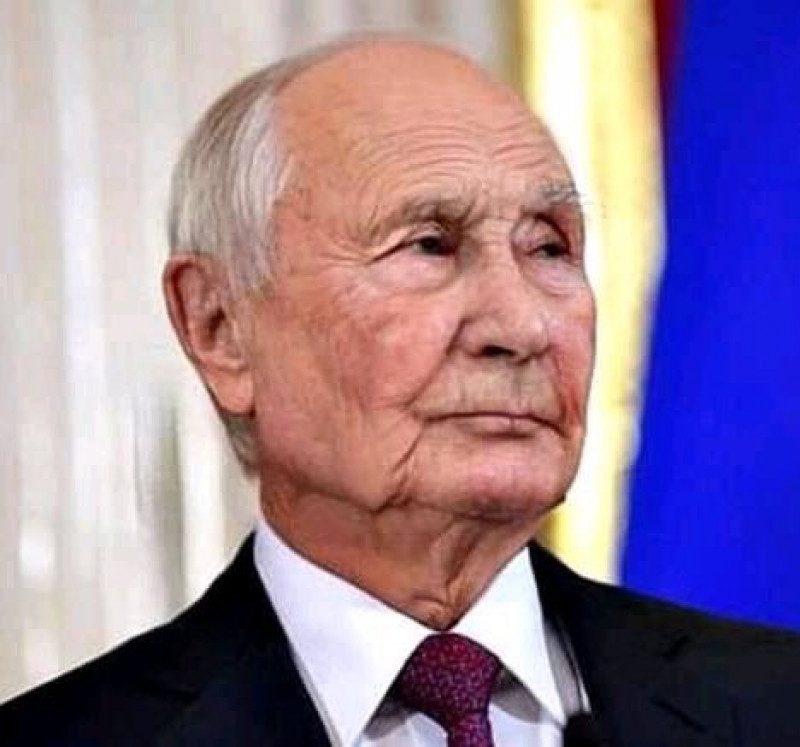 "Как яйца на Пасху, чукча сморщенный": в Сети перетирают планы 66-летнего "х*йла" стать "вечным правителем раши"