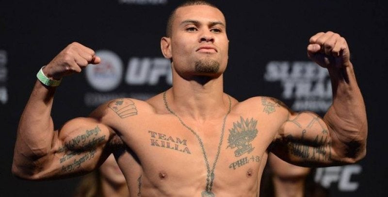 Экс-боец UFC арестован по обвинению в педофилии