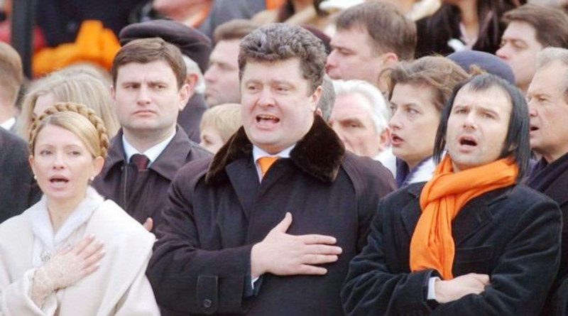 Почему Порошенко так сильно хочет в Раду, и чем это грозит Вакарчуку