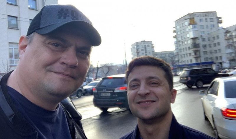 Юзик из Квартала уверенно победил на округе в Кривом Роге