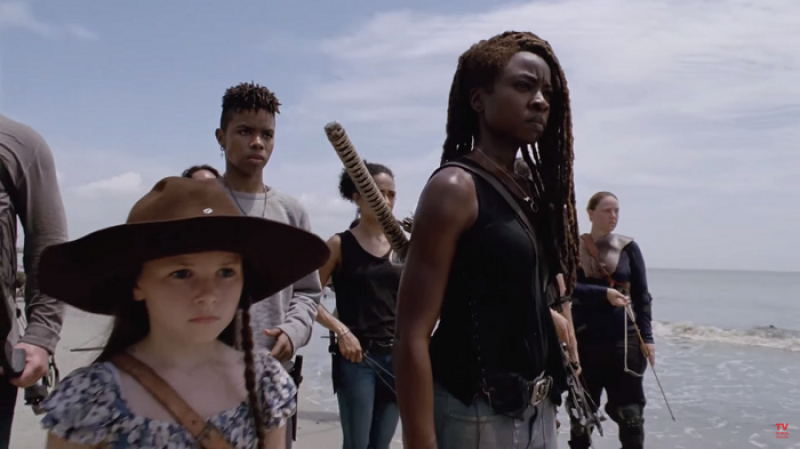 Сериал Ходячие мертвецы закрывают после 11 сезона