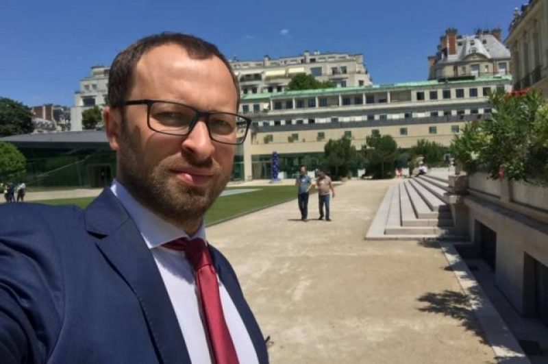 Главным фискалом Украины временно стал уроженец Донецка