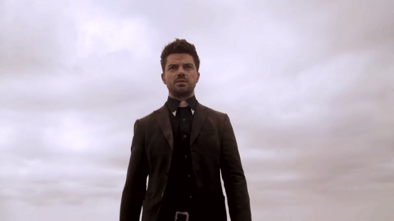 Проповедник 4 сезон: дата выхода и трейлер финальной части