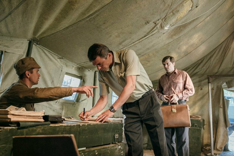 "Говноеды" и "опять НТВ обоср*лись": в Сети разделали под орех российский ответ сериалу Чернобыль от НВО