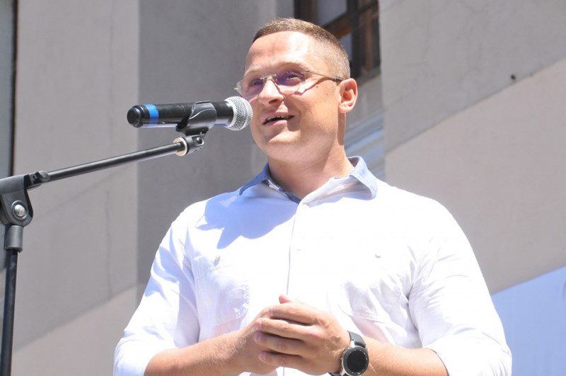 Замглавы Запорожского облсовета оскандалился, обозвав девушек "куском д*рьма"