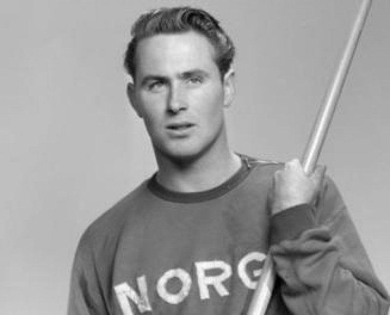 Ушел из жизни чемпион Олимпиады в Мельбурне