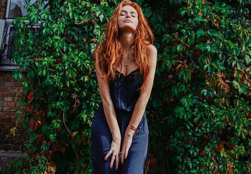 Слава Каминская беременна