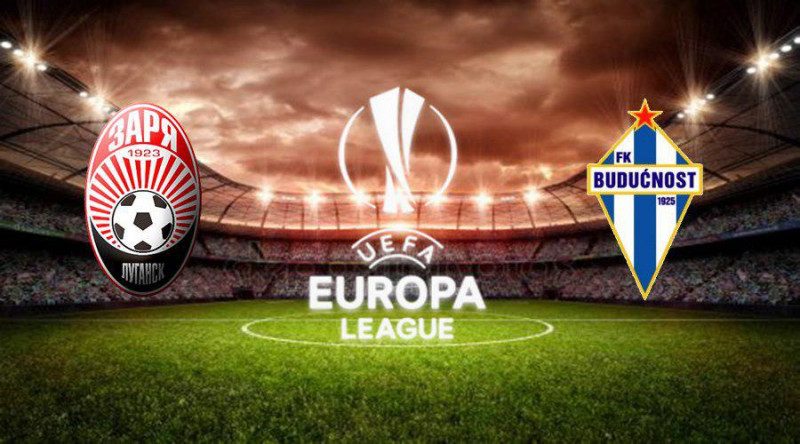 Заря - Будучность: где смотреть матч, кто судьи, прогнозы букмекеров