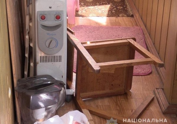 В Киеве убили 52-летнюю женщину В Киеве убили 52-летнюю женщину