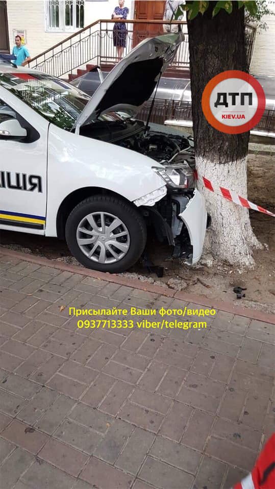 Смертельное ДТП в Киеве Смертельное ДТП в Киеве