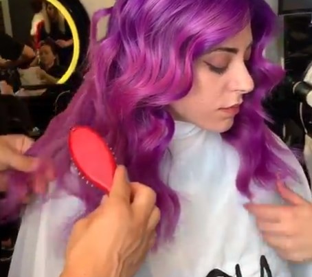 Баклажан - самый модный цвет осени 2019