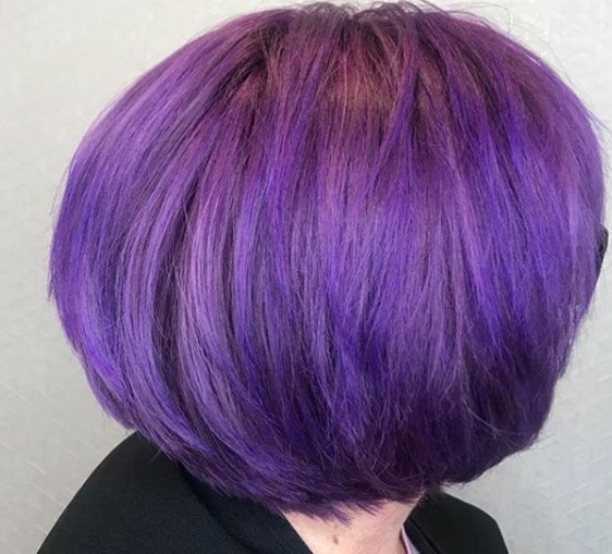 Баклажан - самый модный цвет осени 2019