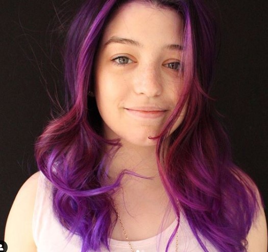 Баклажан - самый модный цвет осени 2019