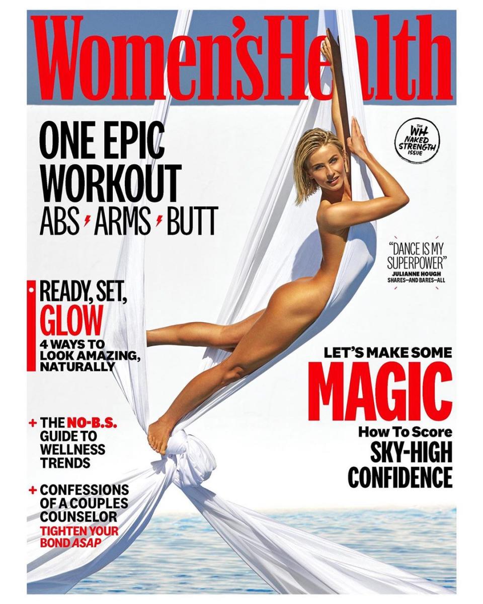 Джулианна Хаф Джулианна Хаф