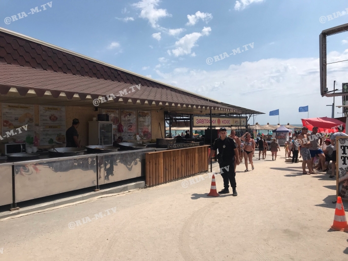 В Кирилловке произошла смертельная перестрелка