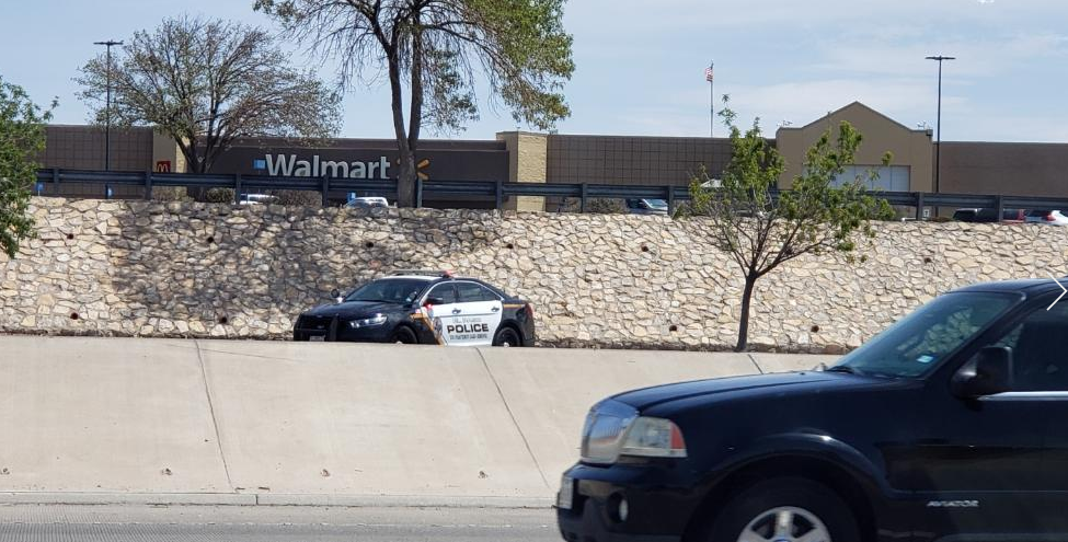 Стрельба в Техасе