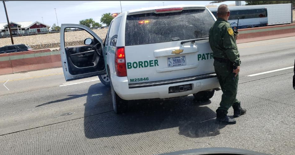 Стрельба в Техасе