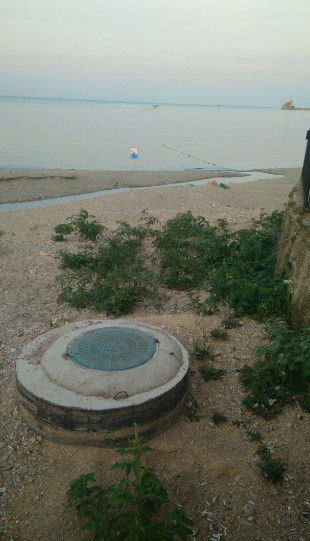 Феодосия в говне