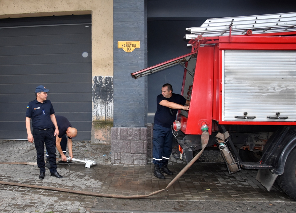 На Одесчине бушевала непогода