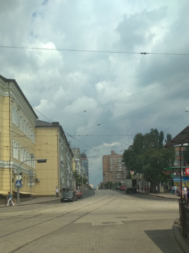 Новости Донецка - Журналист показал снимки из Донецка Новости Донецка - Журналист показал снимки из Донецка