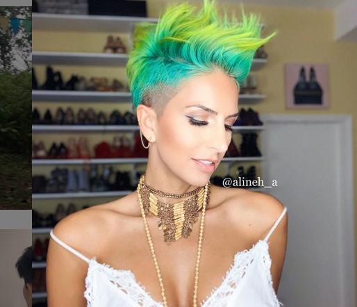 Модный тренд осени 2019 - стрижка пикси