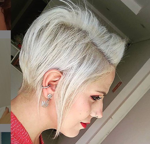 Модный тренд осени 2019 - стрижка пикси