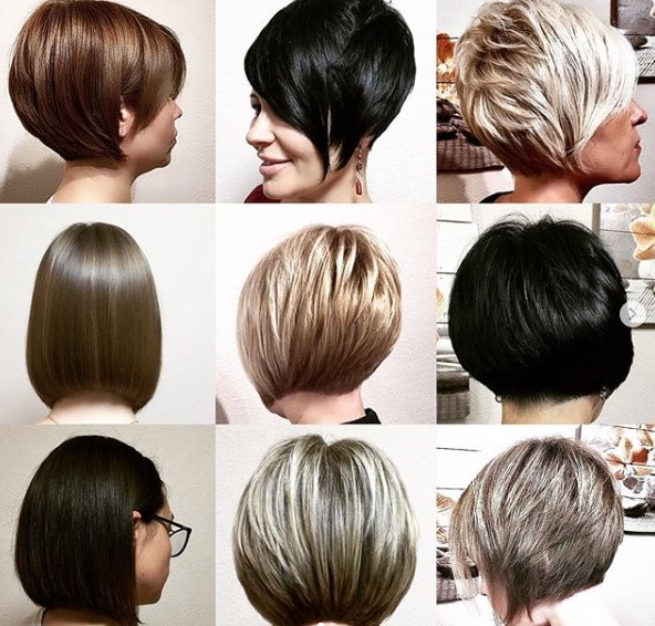 Модный тренд осени 2019 - стрижка пикси