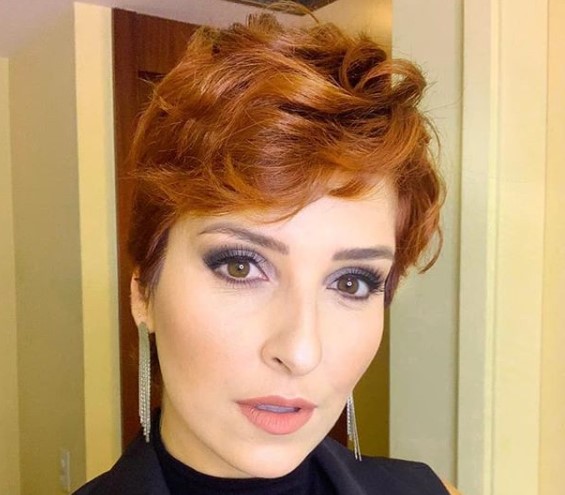 Модный тренд осени 2019 - стрижка пикси