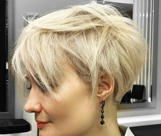 Модный тренд осени 2019 - стрижка пикси