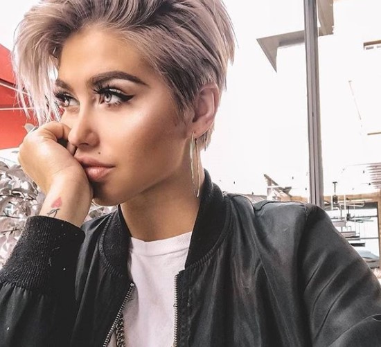 Модный тренд осени 2019 - стрижка пикси